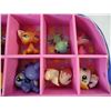 Image 4 : Littlest Pet Shop Figurines in Case