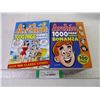Image 1 : (2) 1000 Page Archie Comics