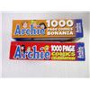Image 3 : (2) 1000 Page Archie Comics