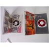 Image 7 : (2) PSP Games - God of War, SOCOM (W/ Booklets) and (2) PSP Videos - Super Bad and 28 Days Later