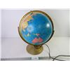 Image 1 : Lighted Globe-working