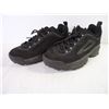 Image 1 : Fila Black Walking Shoes-Size 7