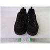 Image 4 : Fila Black Walking Shoes-Size 7