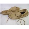Image 3 : Surf Brand Suede Moccasins-Women's Size 9