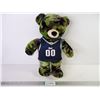 Image 1 : Build-a-Bear in New England Patriots Jersey
