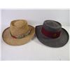 Image 2 : (5) Various Straw Hats