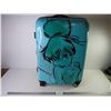 Image 1 : (1) Disney Tinkerbell Hard Shell Luggage on Wheels