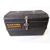 Image 8 : Black Hawk Tackle Box with Contained Fishing Tackle