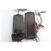 Image 4 : (2) Solar Panels and Peak Garage Parking Sensor - Untested