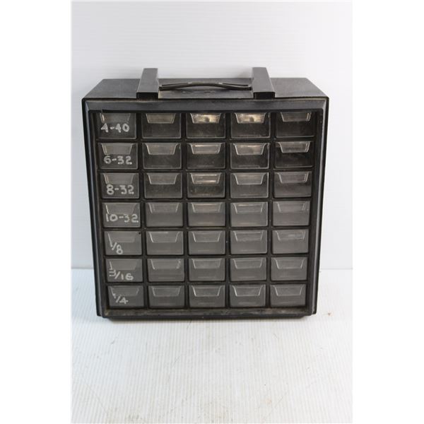 Hardware Cabinet with 35 Drawers