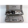 Image 2 : Sears Craftsman Plastic Tool Box, Sears Rotary Tool with Accessories