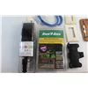Image 2 : Protect Rotation Gooseneck FM Transmitter, Rain Bird Riser Connection Kit and Assorted Items