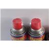 Image 2 : (2) WD-40 Sprays - Sealed and (2) 3-in-1 Professional Silicone Lubricants