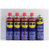 Image 1 : (5) WD40 Sprays
