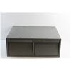 Image 1 : Metal Drawer Box
