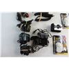 Image 3 : (6) 9V Chargers, Mini Digital Camera and (2) Intruder Alerts