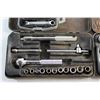 Image 3 : Mastercraft Ratcheting Bit Wrench Set and (2) Metric Wrench & Sockets Sets