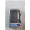 Image 7 : Mastercraft Ratcheting Bit Wrench Set and (2) Metric Wrench & Sockets Sets