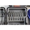 Image 6 : (3) Drill & Screwdriver Bit Sets - Ferrex and Maximum
