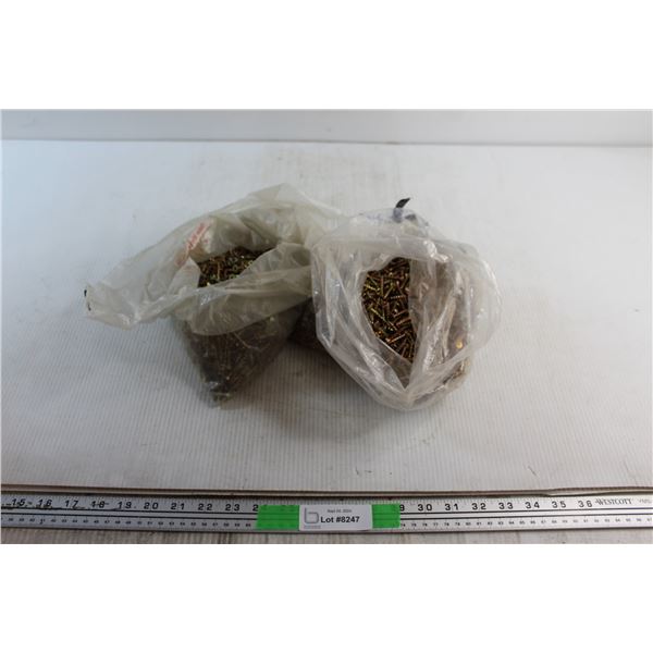 *Lots of Lag Screws - 1"