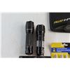 Image 4 : Power Fist 5pc Pin Punch Set, (2) Duracell Flashlights, 6pcs Precision Screw Driver Set and Assorted