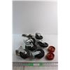 Image 1 : (13) Swivel Castors