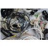 Image 10 : *Misc. Cords, (2) Headphones and Co-Ax Wire
