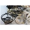 Image 4 : *Misc. Cords, (2) Headphones and Co-Ax Wire