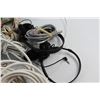 Image 6 : *Misc. Cords, (2) Headphones and Co-Ax Wire