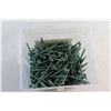 Image 2 : 8 x 2 1/2'' Green Weather Guard Exterior Screws