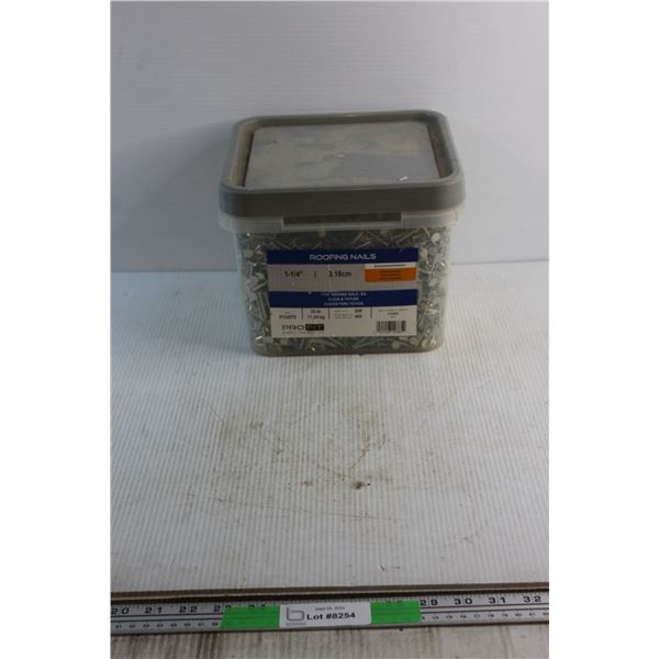 *1-1/4'' Roofing Nails
