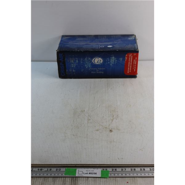 *Medium Crown Staples 16 Gauge Galvanized 2'' x 7/16'' - Crown