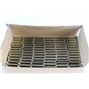 Image 3 : *Medium Crown Staples 16 Gauge Galvanized 2'' x 7/16'' - Crown