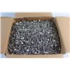 Image 2 : *Electrogalvanized Roofing Nails - Size 1 1/4'', 50lbs