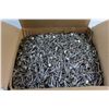 Image 2 : *Electro Galvanized Roofing Nails - Size 1 1/2'', 50lbs