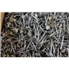 Image 4 : *Electro Galvanized Roofing Nails - Size 1 1/2'', 50lbs