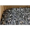 Image 5 : *Electro Galvanized Roofing Nails - Size 1 1/2'', 50lbs