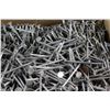 Image 3 : Electro Galvanized Roofing Nails - 2 1/2'', 50lbs