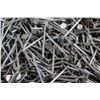 Image 4 : Electro Galvanized Roofing Nails - 2 1/2'', 50lbs