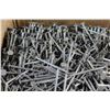 Image 6 : Electro Galvanized Roofing Nails - 2 1/2'', 50lbs