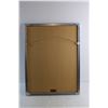 Image 7 : Lindner Print 17'' x 22'' -  Metal Frame