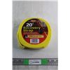 Image 1 : 20ft Recovery (Tow) Strap 7000lbs Towing - New