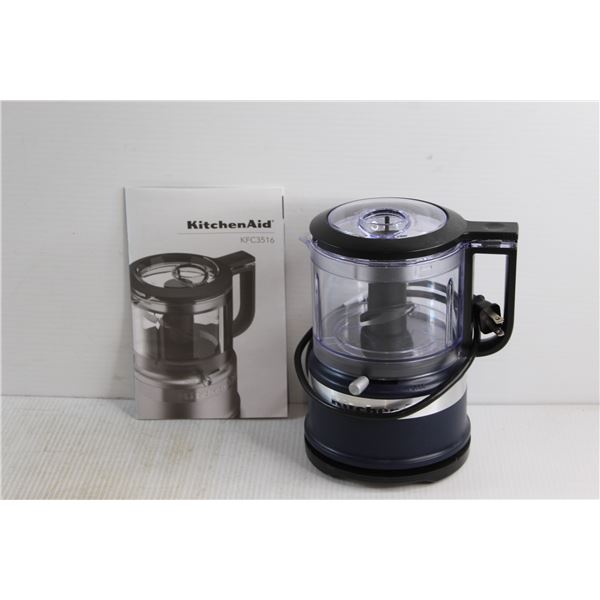 Kitchen Aid Food Chopper - New