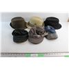 Image 1 : (5) Assorted Hats