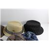 Image 2 : (5) Assorted Hats