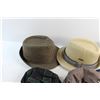 Image 3 : (5) Assorted Hats