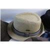 Image 8 : (5) Assorted Hats