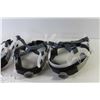 Image 2 : (4) New Hard Hat Sweat Bands
