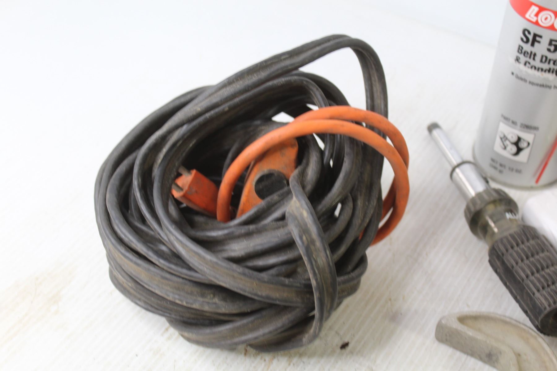 (2) Cans of Belt Dressing Artic Air Cooler Ice Maker Supply Lines