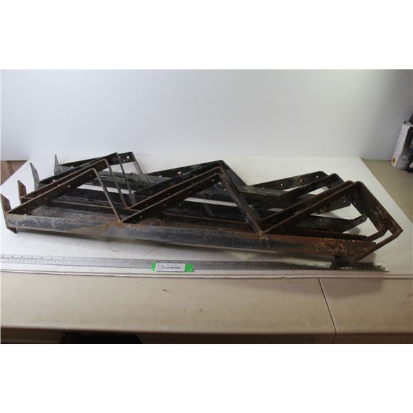 *(4) 3 Step Stair Risers